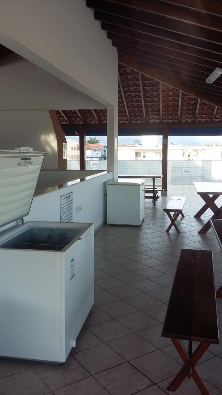 Apartamento Azul Celeste Ubatuba Exterior photo